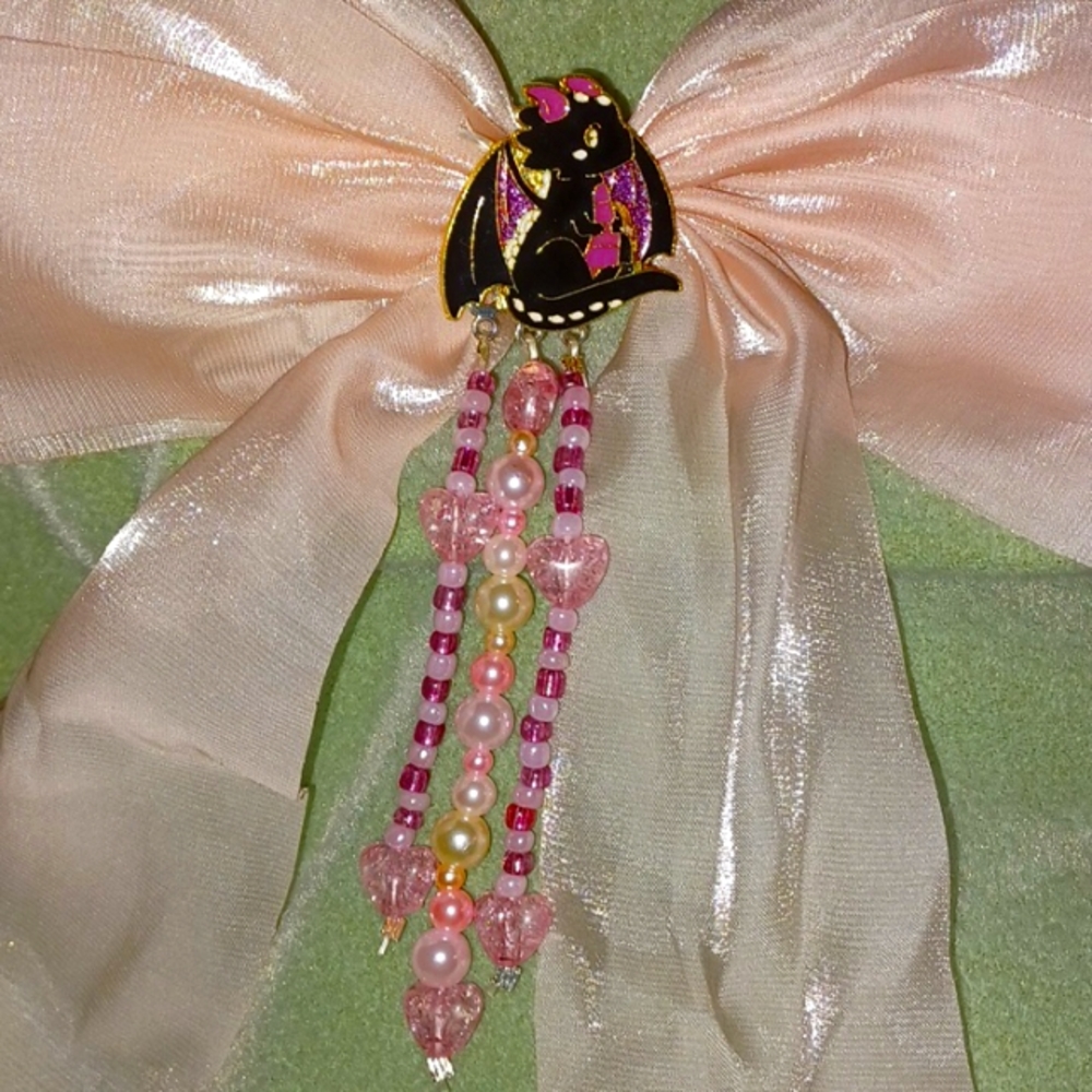 2 Hand Crafted Bows - Picture 5 of 8